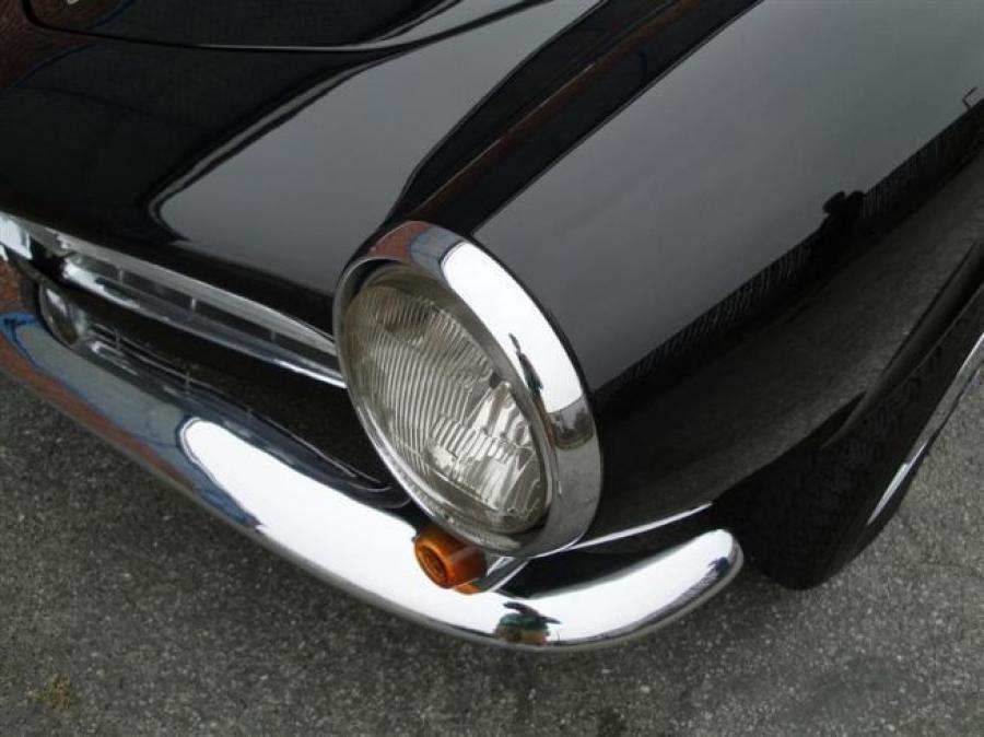 Детали экстерьера BMW 507 (Series II) 1957 года  (фото 130 из 177)